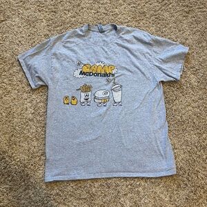 McDonald T-Shirt size Large